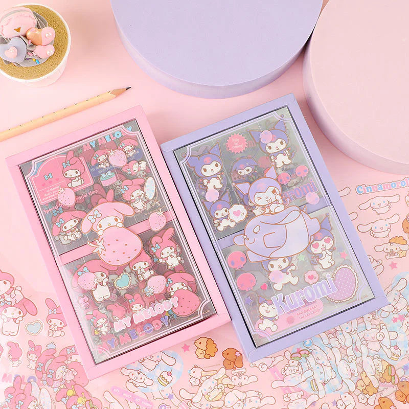 Sanrio Journal Stickers Set