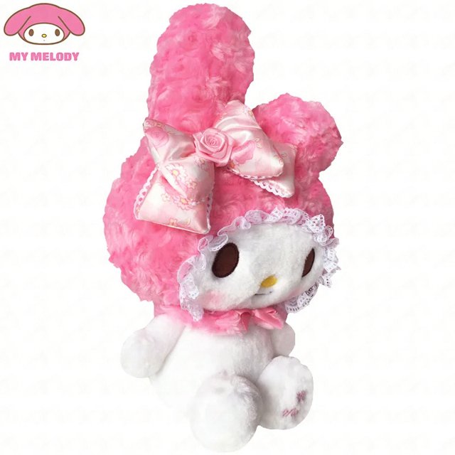 Sanrio My Melody Soft Plush Doll