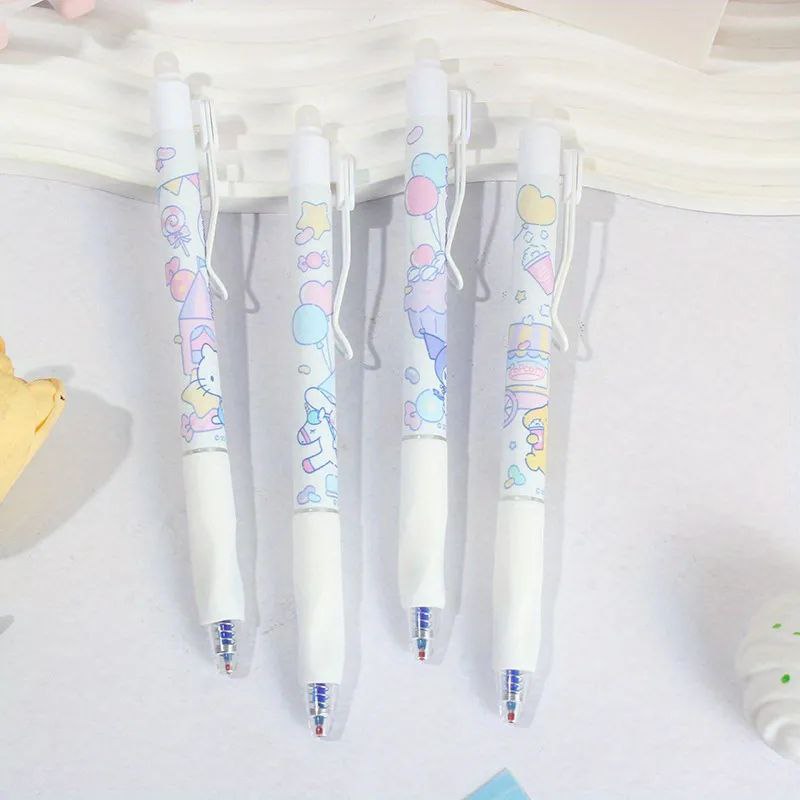 Sanrio Official Pen - Set of 6