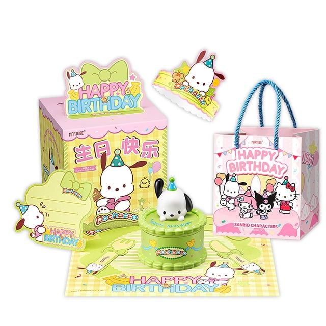 Office Sanrio Birthday Candle Gift - Sanrio Official