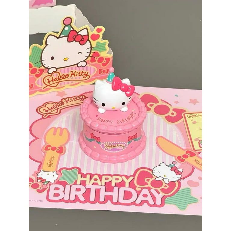 Office Sanrio Birthday Candle Gift - Sanrio Official