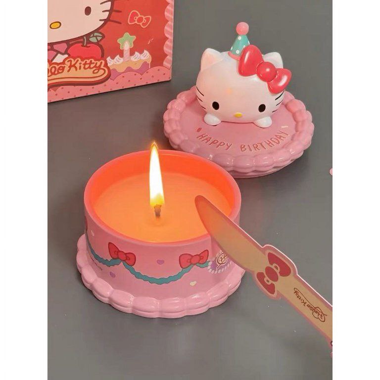 Office Sanrio Birthday Candle Gift - Sanrio Official