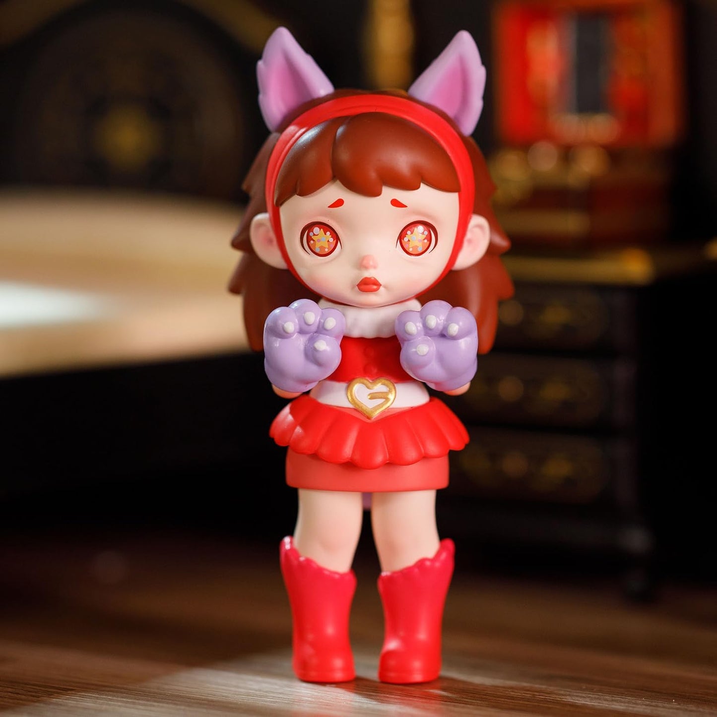 [ToyCiTY] Laura The Werewolves Tea Party Series Blind Box(Single Pc)