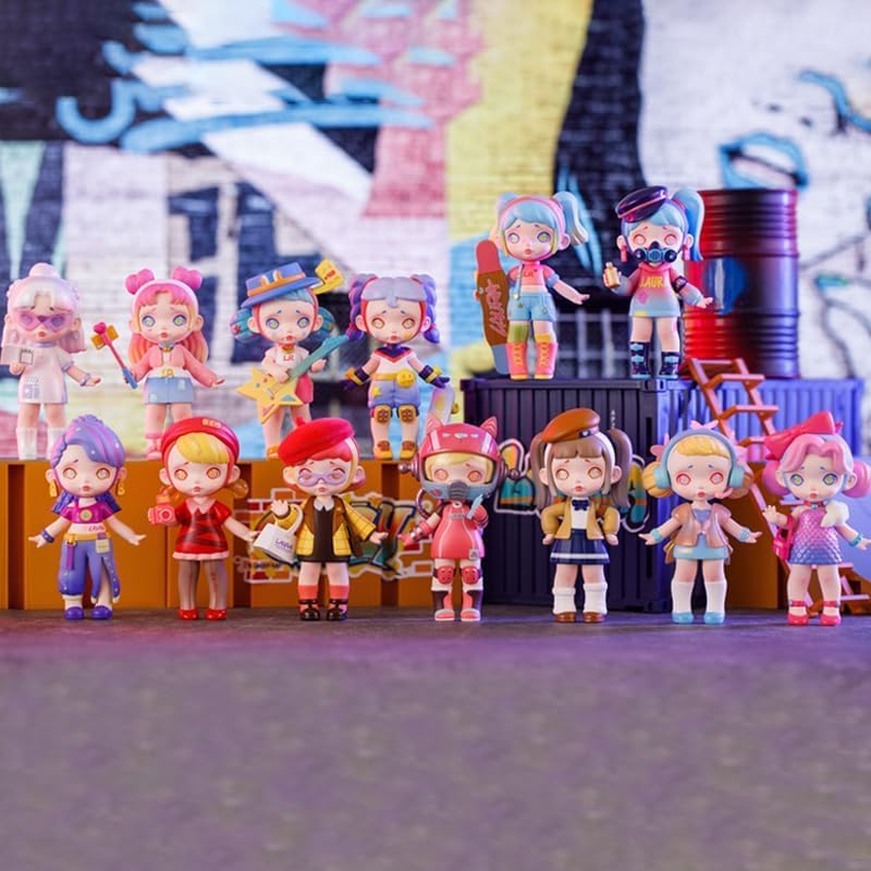 [Toycity] Laura Fashion Trendsetter Series Blind Box