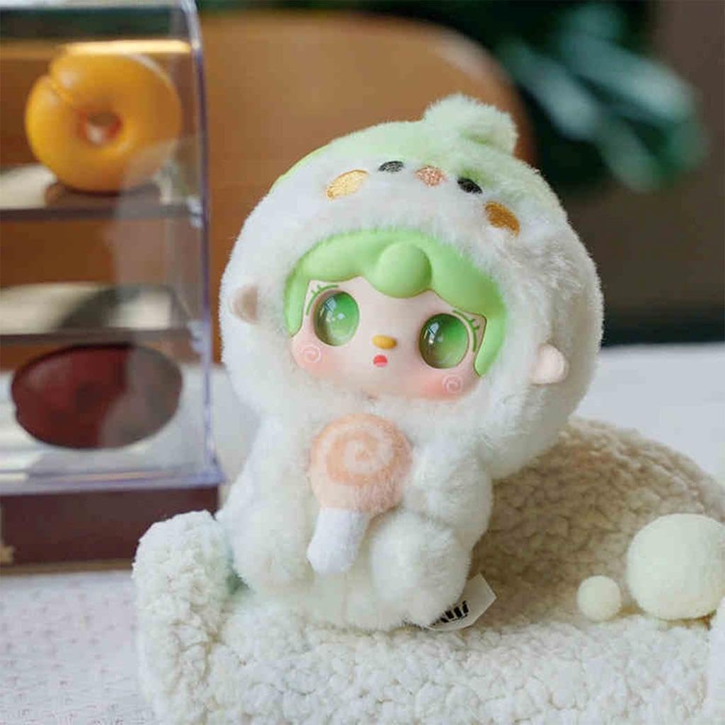 Yooki Gourmet Restaurant Series Plush Blind Box (Single Box - Authentic)