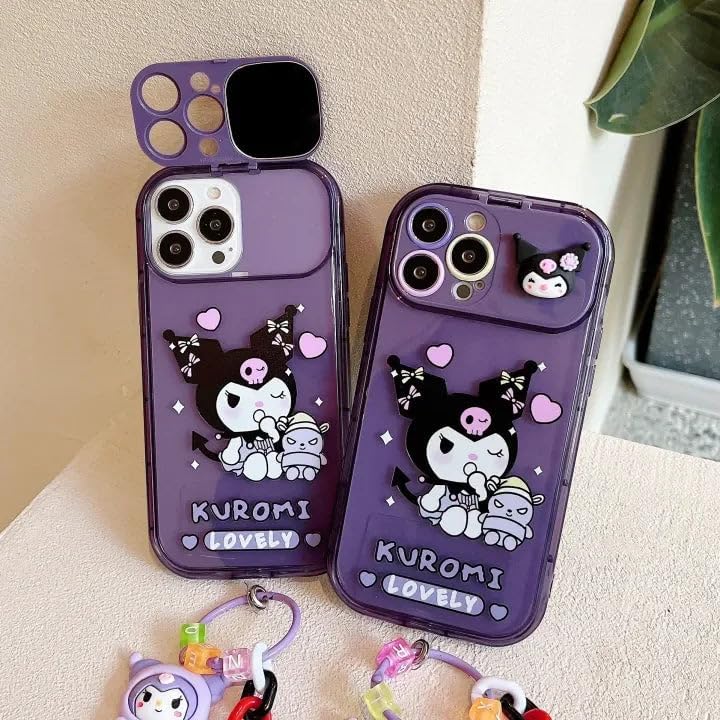 Kuromi IPhone Case