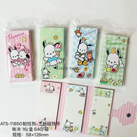 Sanrio Cute Memo Pad