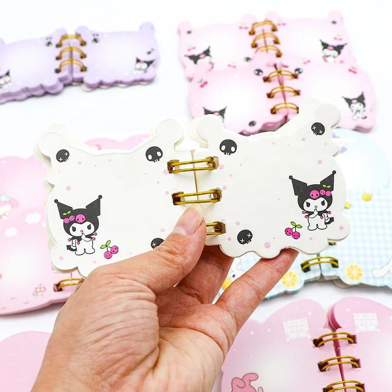 Sanrio Cute Mini Notebooks