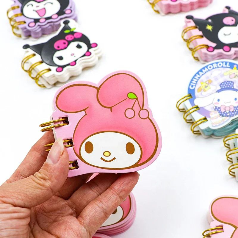 Sanrio Cute Mini Notebooks