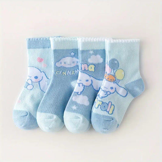 Cinnamoroll Cozy Socks