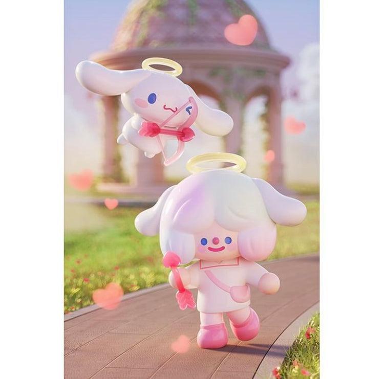 HAPPY PARADISE present F.UN x RICO x SANRIO Blind Box  (Single Pc)