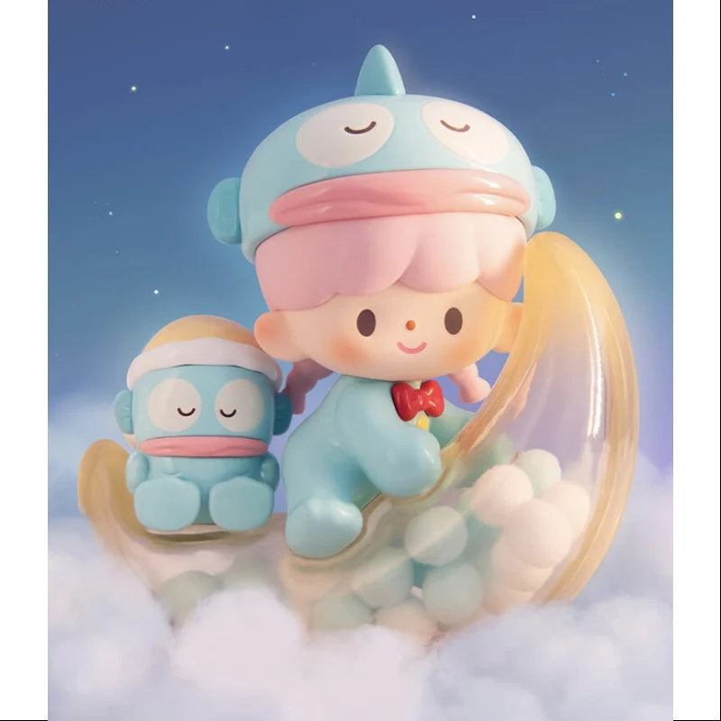 Zzoton X Sanrio Before Bedtime Series Blind Box