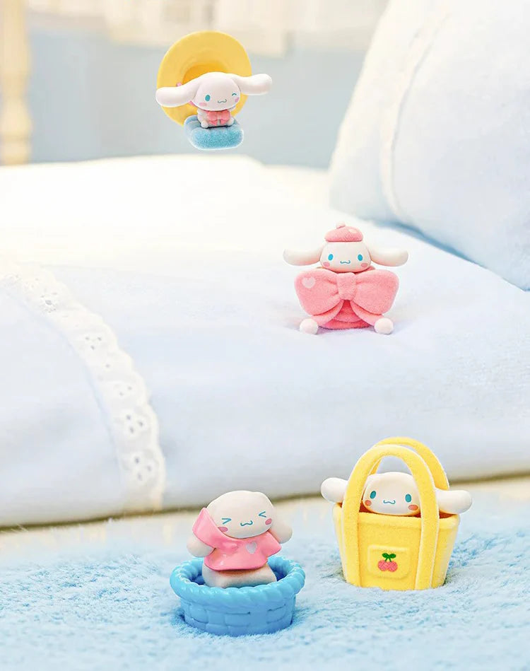 Cinnamoroll Winter Wardrobe Series Blind Box