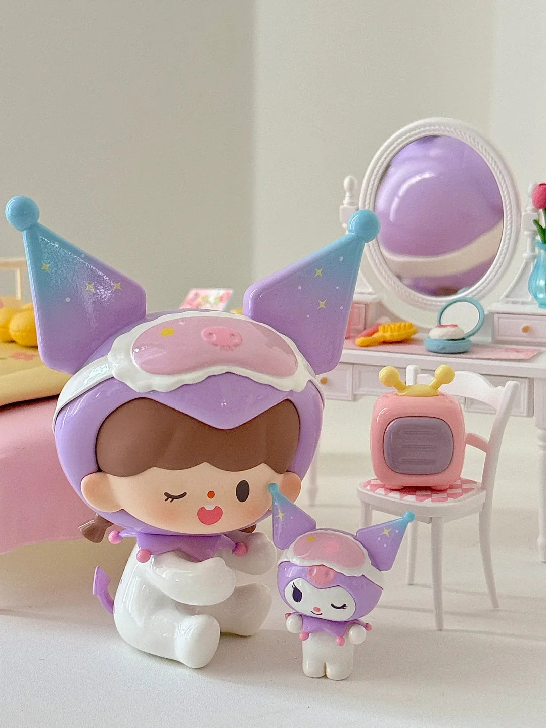 Zzoton X Sanrio Before Bedtime Series Blind Box