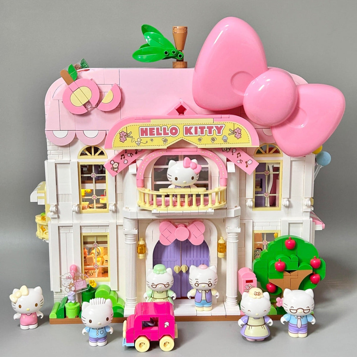Sanrio Hello Kitty Sweet Dreams House
