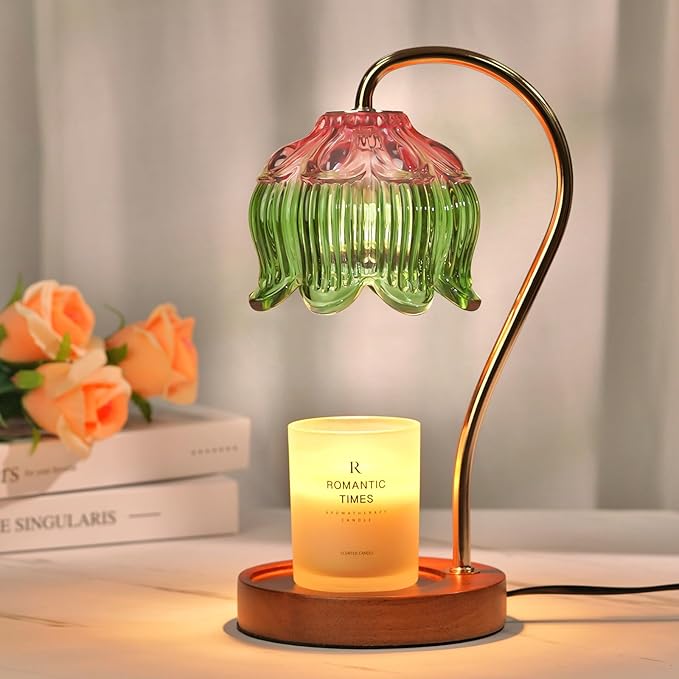 Pinterest Candle Warmer Lamp - New Version