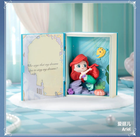 POP MART × Disney: Princess's Fairy Tales Series