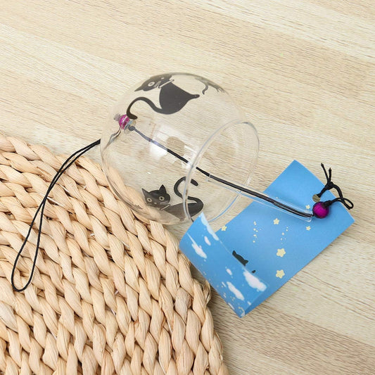 Kitty Wind Chimes