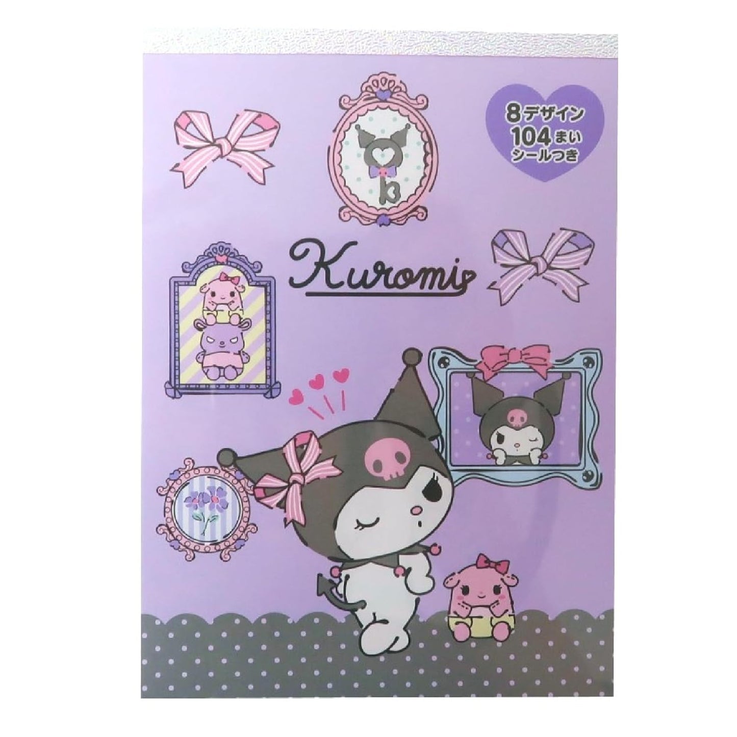 Sanrio Characters Mini Memo Pad/Note Pad - To Do List