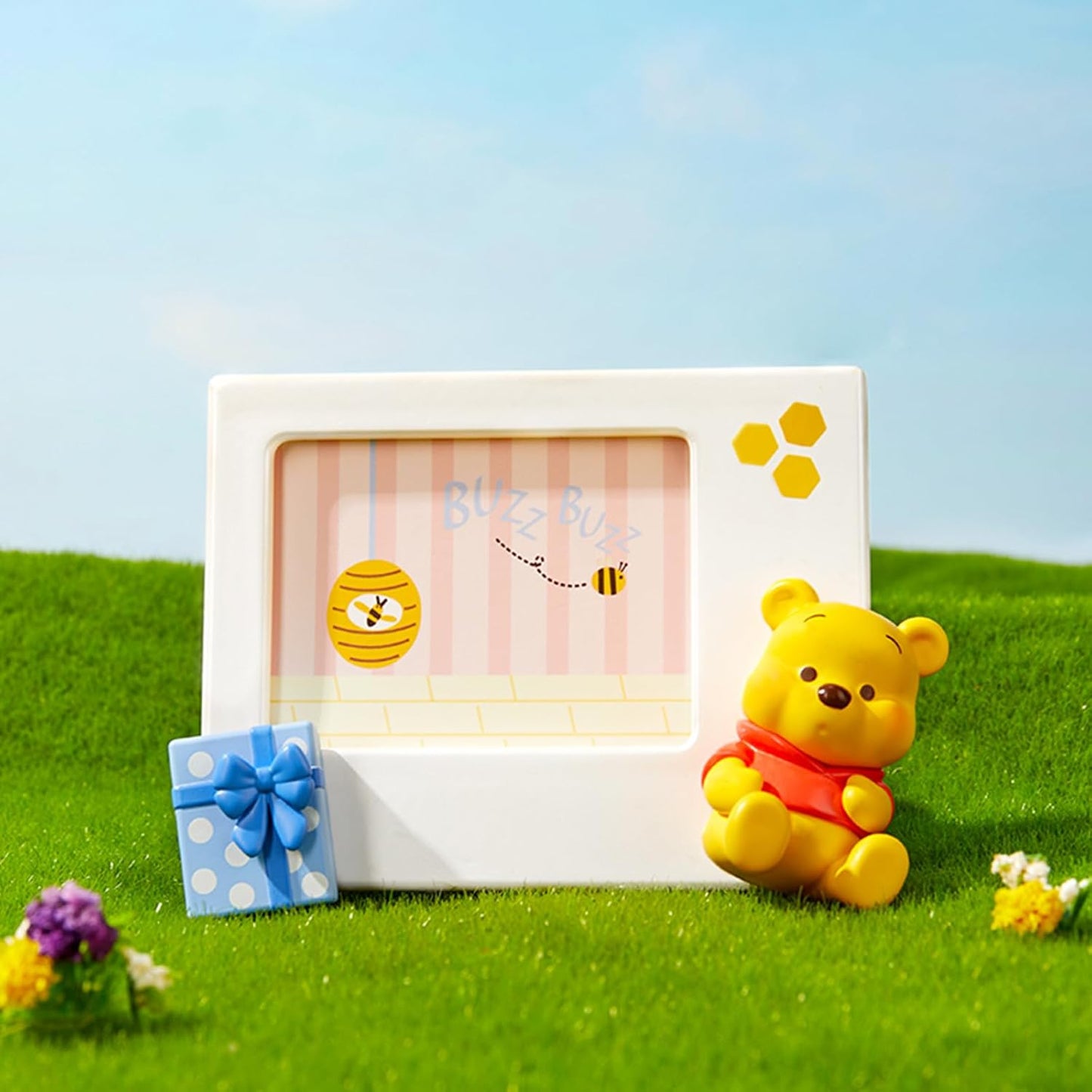 Miniso Disney Winnie The Pooh Dreamy Day Series Blind Box
