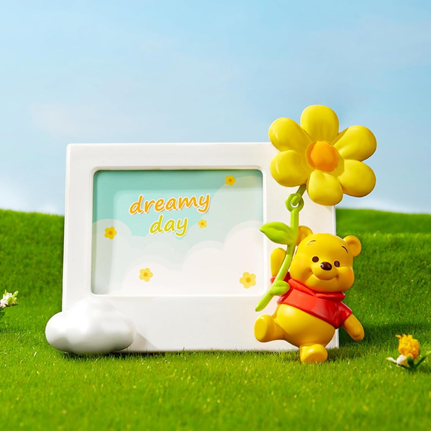 Miniso Disney Winnie The Pooh Dreamy Day Series Blind Box