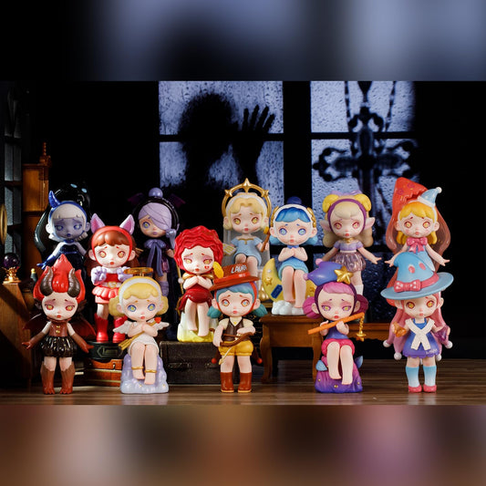 [ToyCiTY] Laura The Werewolves Tea Party Series Blind Box