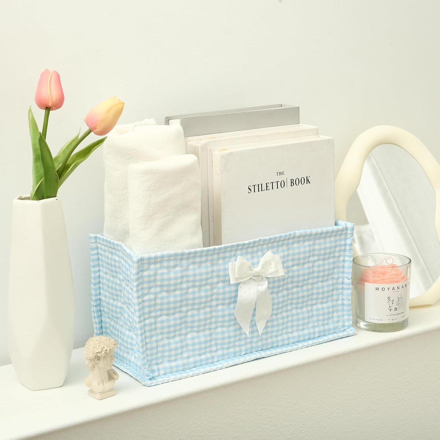 Pinterest Quilting Cloth Storage Basket