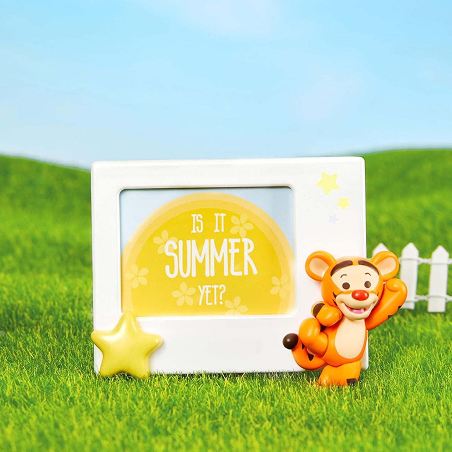 Miniso Disney Winnie The Pooh Dreamy Day Series Blind Box