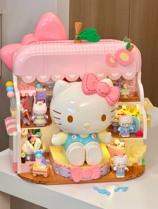 Sanrio Hello Kitty Sweet Dreams House