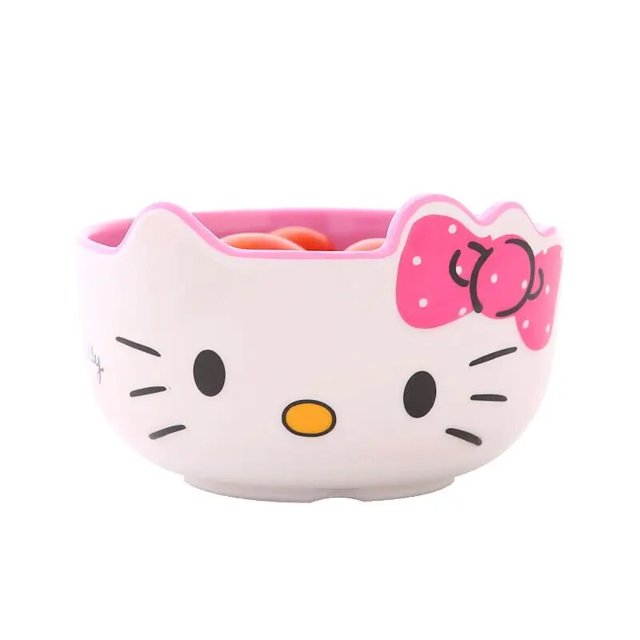 Korean Style Sanrio Mini Melamine Snack Bowl