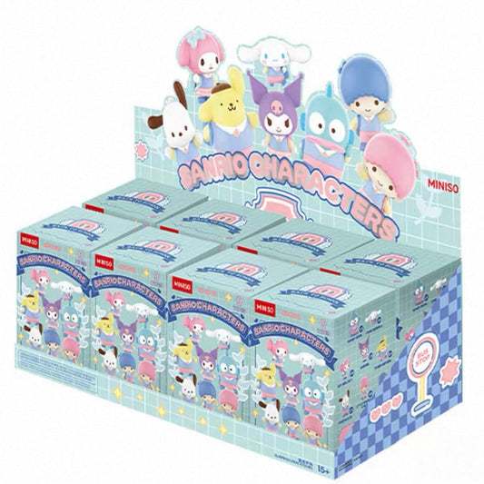 Miniso x Sanrio Back to School Blind Box