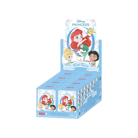 POP MART × Disney: Princess's Fairy Tales Series(single pc)
