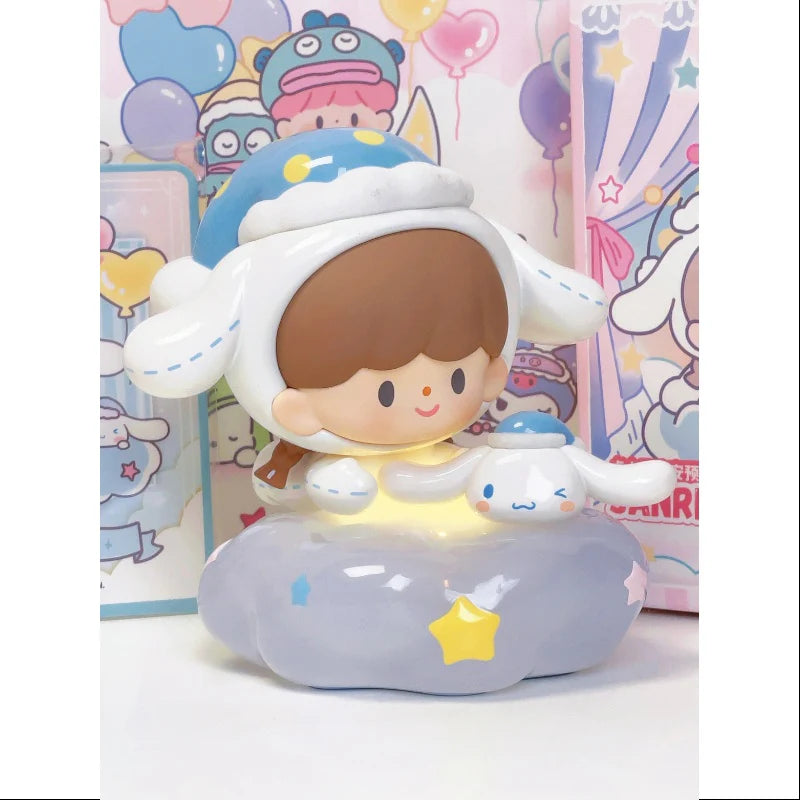 Zzoton X Sanrio Before Bedtime Series Blind Box