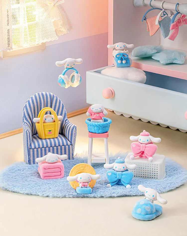 Cinnamoroll Winter Wardrobe Series Blind Box