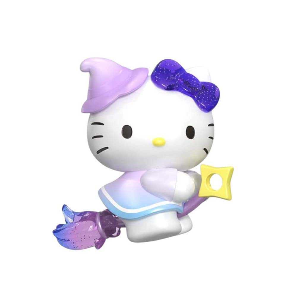Moetch Bean Hello Kitty Astrology Study Series Blind Box