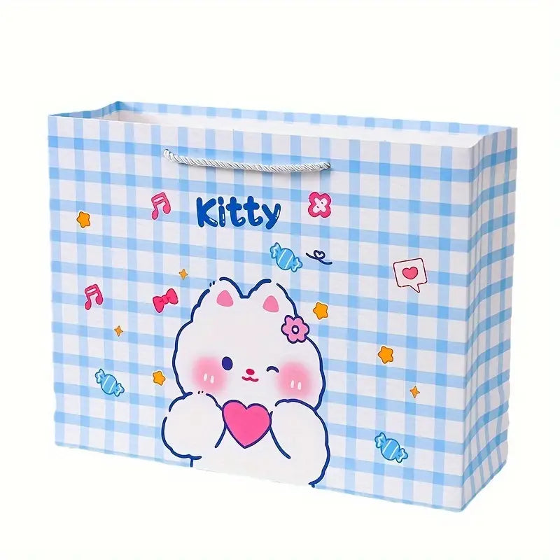 Kawaii Cartoon Gift Bag