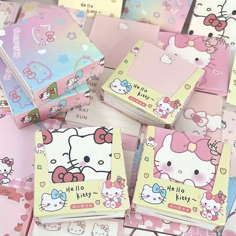 HelloKitty Memo Pad