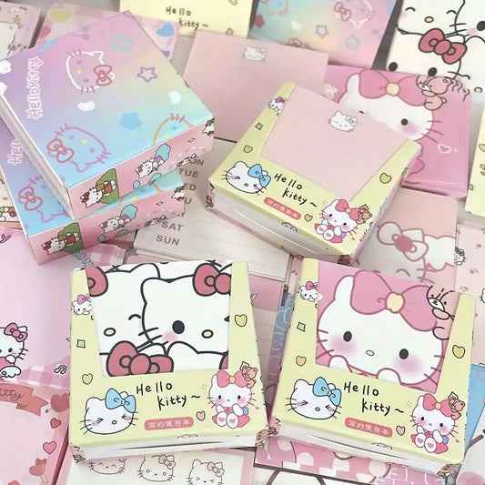 HelloKitty Memo Pad