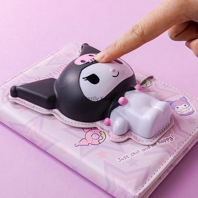 Sanrio Squishy Plush Diary