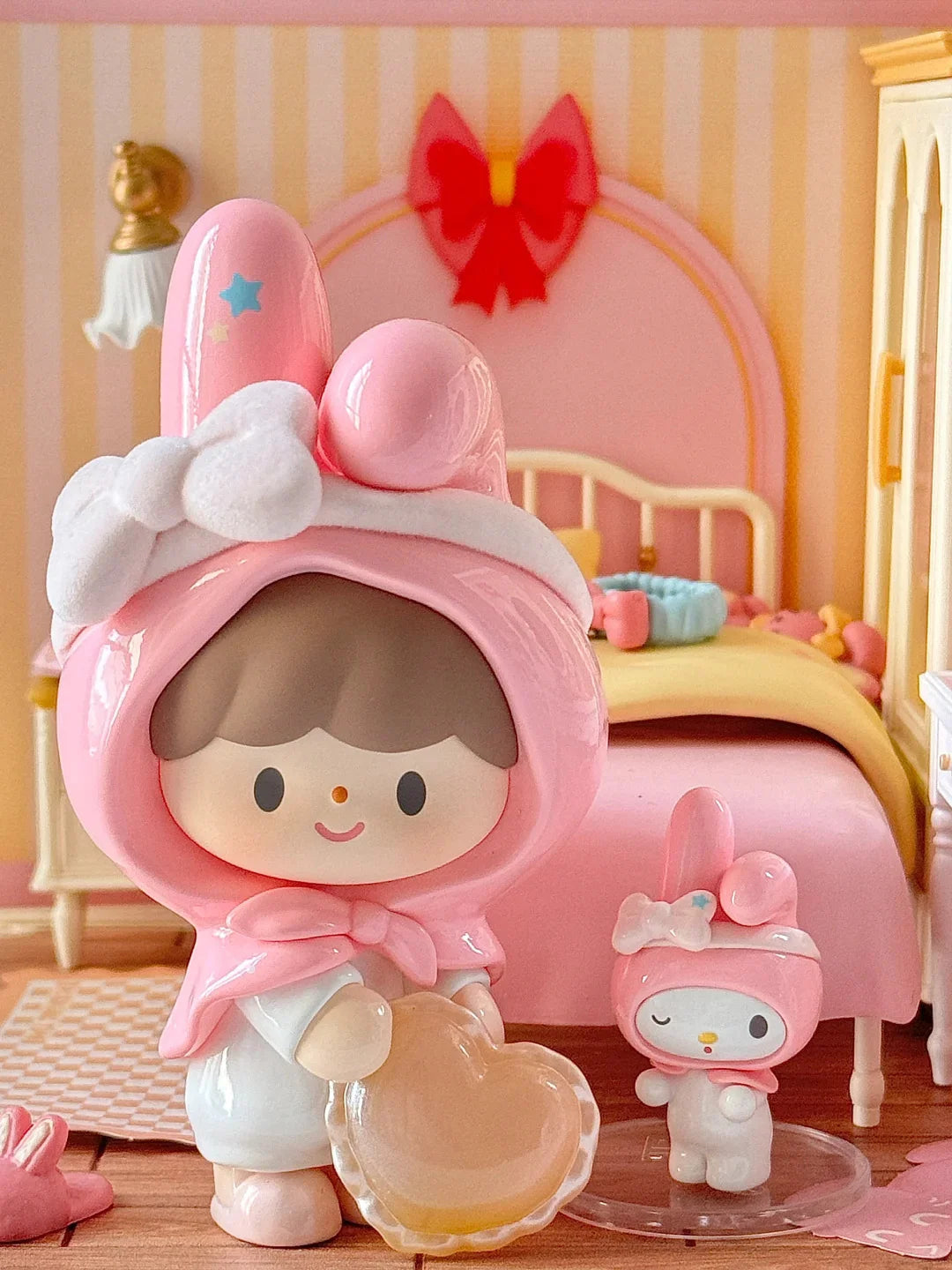 Zzoton X Sanrio Before Bedtime Series Blind Box