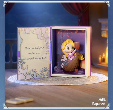 POP MART × Disney: Princess's Fairy Tales Series