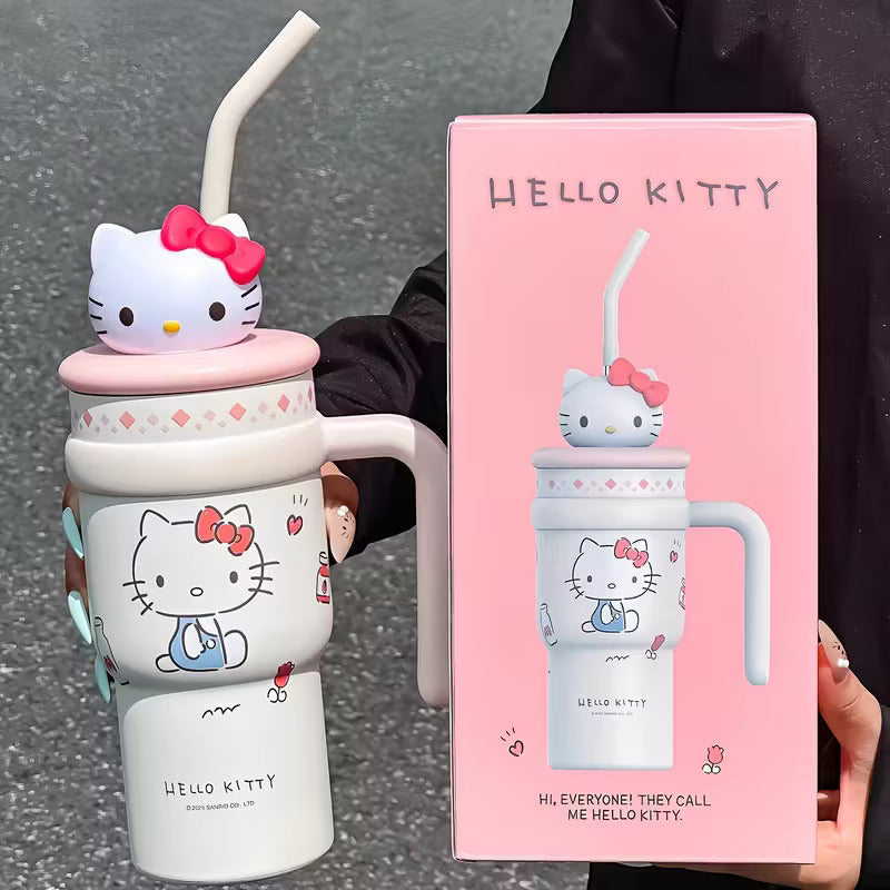 Sanrio Steel Tumbler - Official