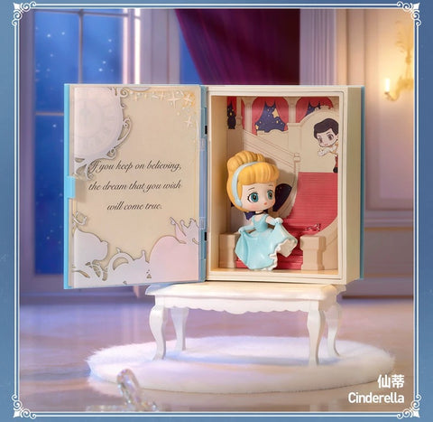 POP MART × Disney: Princess's Fairy Tales Series