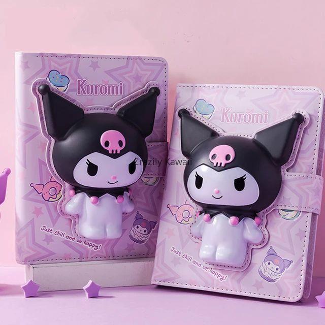 Sanrio Squishy Plush Diary