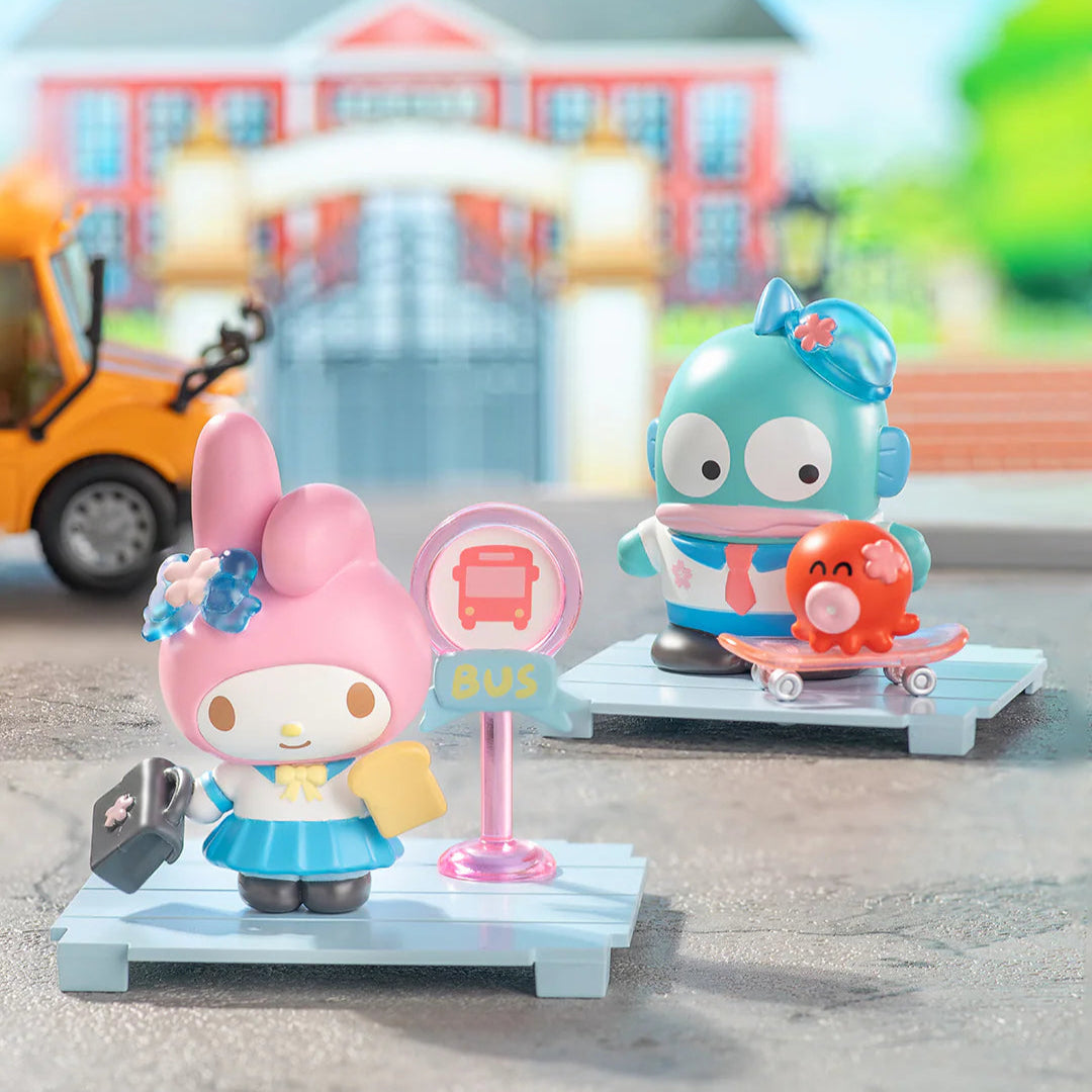 Moetch Sanrio Sakura School Blind Box Series