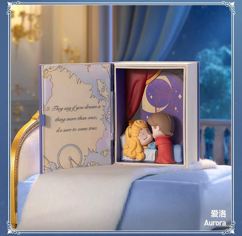 POP MART × Disney: Princess's Fairy Tales Series