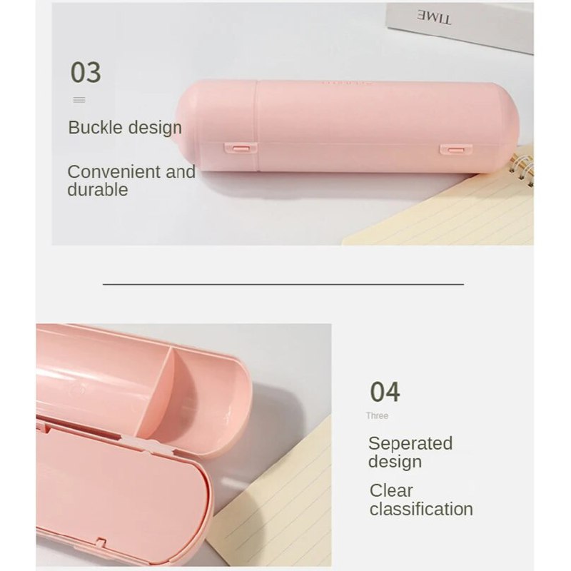 Asthetic Ink Box Aesthetic Pencil Box – Crazily Kawaii