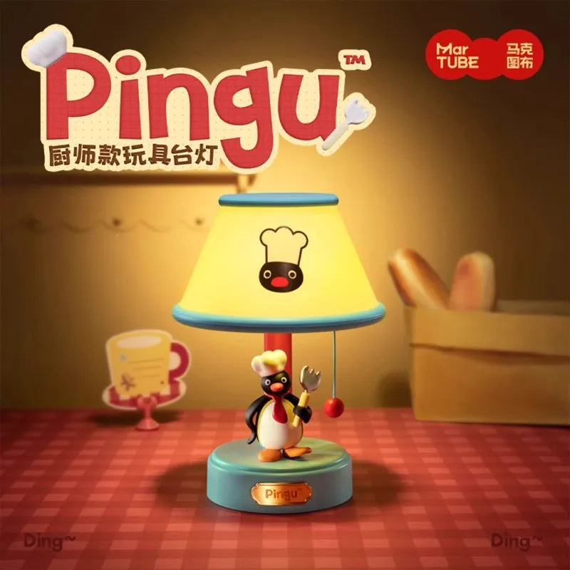 Pingu Chef Dimmable Desk Lamp