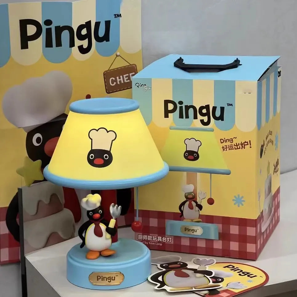 Pingu Chef Dimmable Desk Lamp