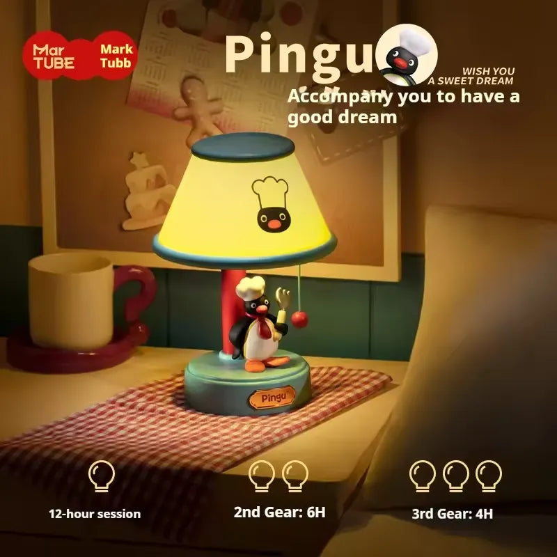 Pingu Chef Dimmable Desk Lamp